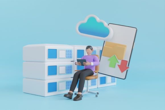3D Cloud Computing Technology: Transforming Digital Design and Collaboration