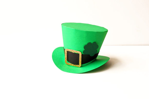 3D Leprechaun Hat SVG: A Strategic Craft Design for Creative Professionals and Hobbyists