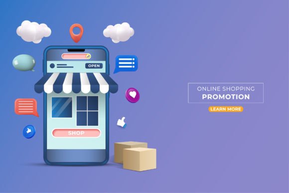 Enhancing Digital Commerce: The Role of Online Shopping Banner and Mobile App Templates in Modern Business