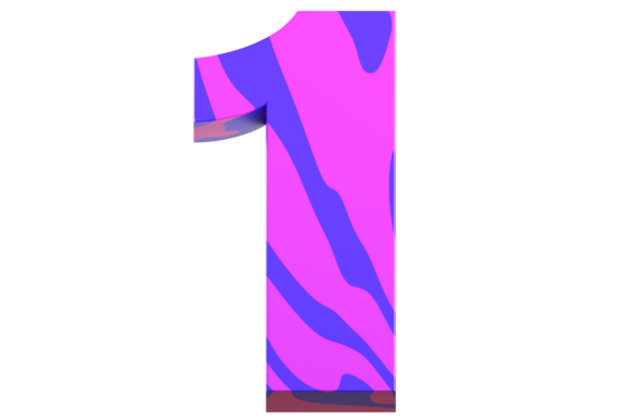 Number 1 in 3D Design