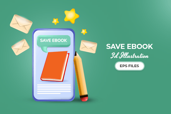 Save Ebook 3D Illustration: A Practical Tool for Modern Design Needs