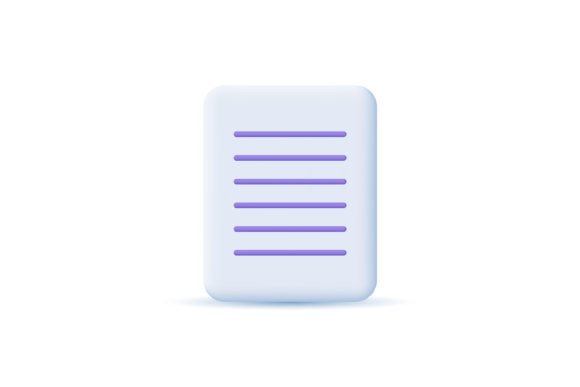 Understanding the Role of a Document Icon in Modern Design and Workflow